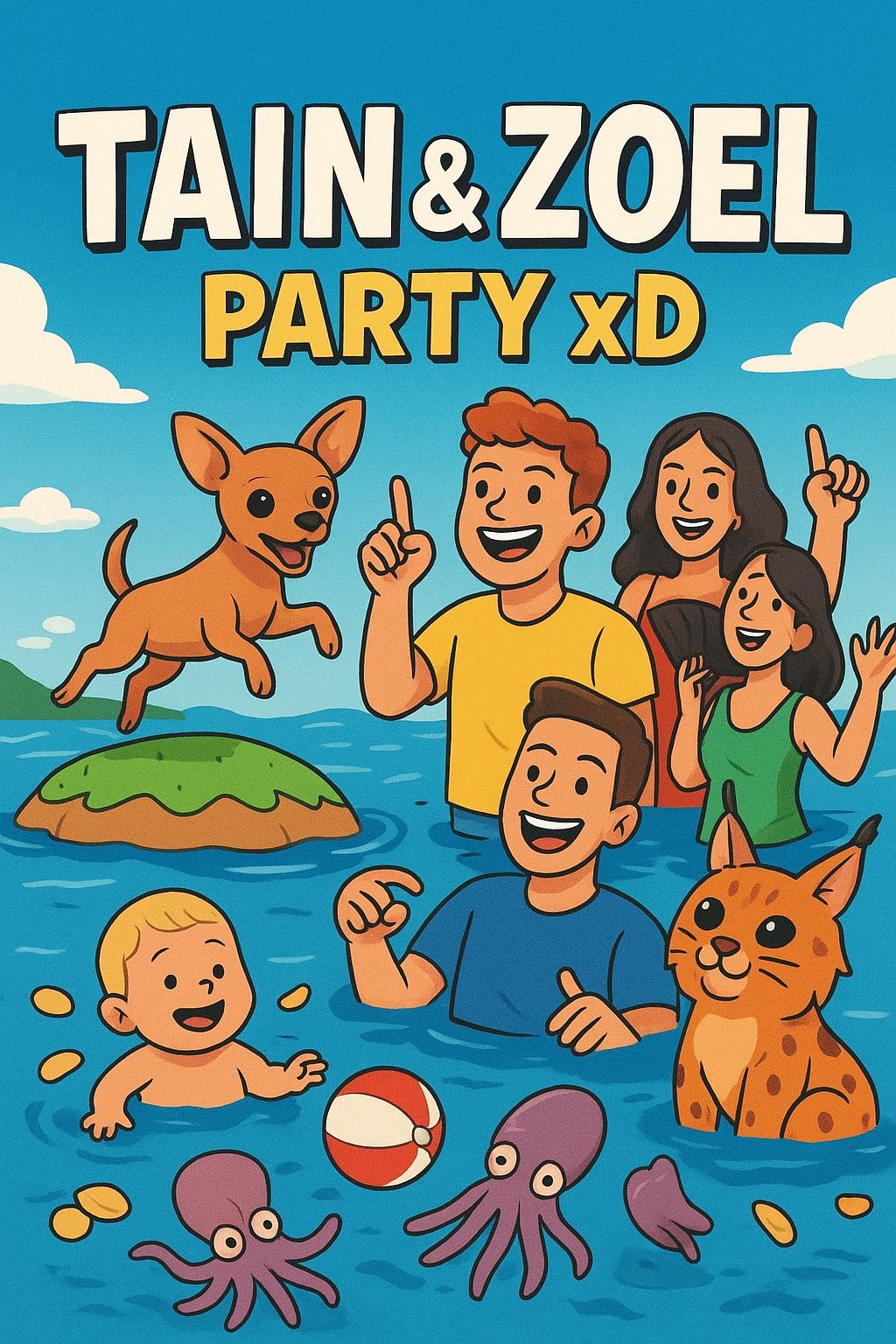 Image for tain y zoel