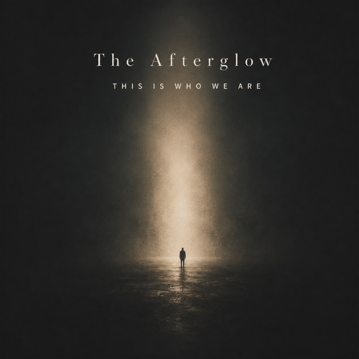 THIS IS WHO WE ARE（The Anthem） artwork