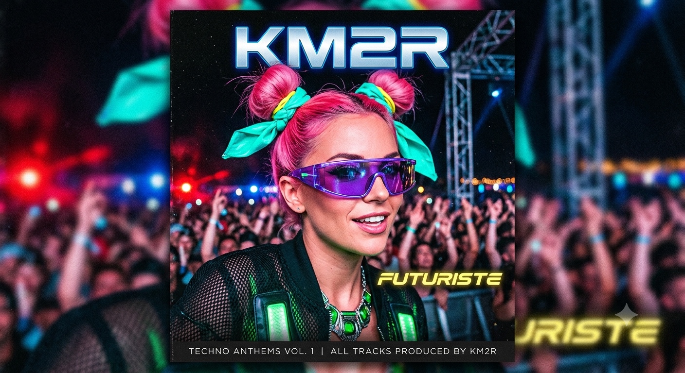 Le Dernier Train (Hard Techno Synth Solo Ballad Remix) artwork