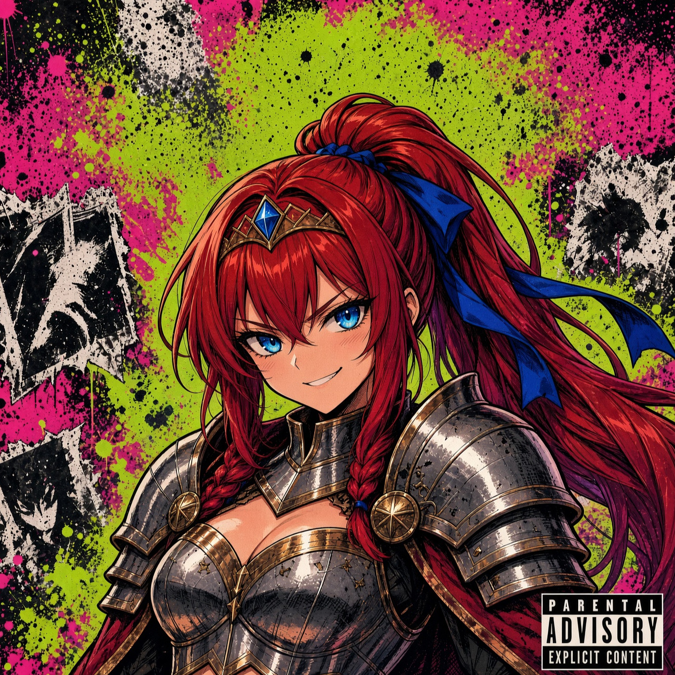 Charisma Problem artwork
