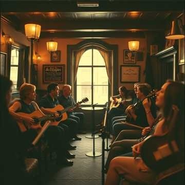 Image for The Crown Inn Minstrels
