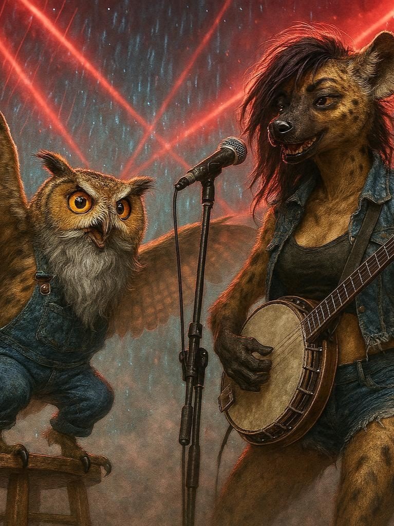 Don't Touch My Daughters (LIVE in Zurich) artwork