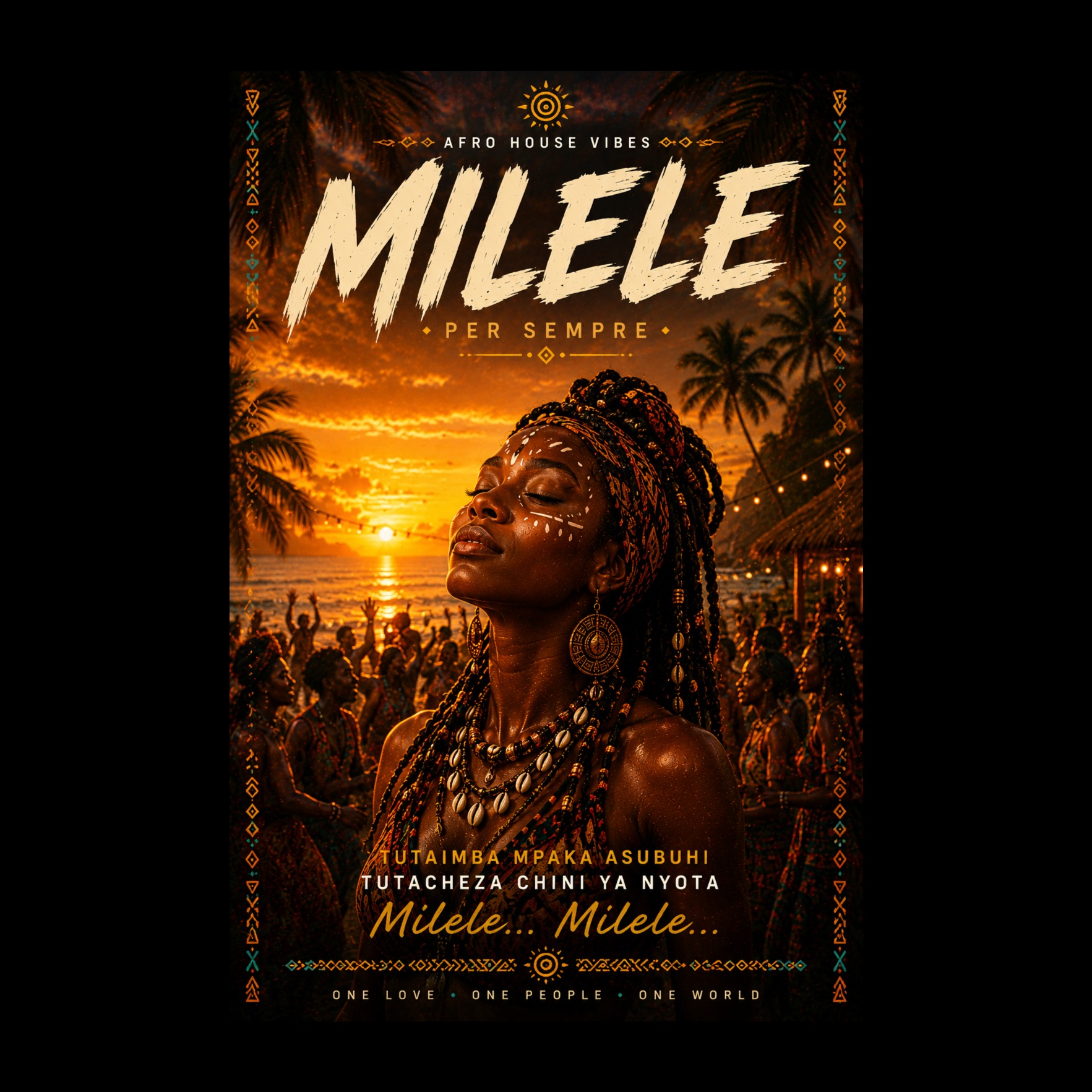 MILELE (Per Sempre) artwork