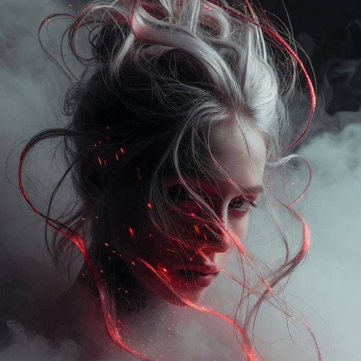 Haze artwork