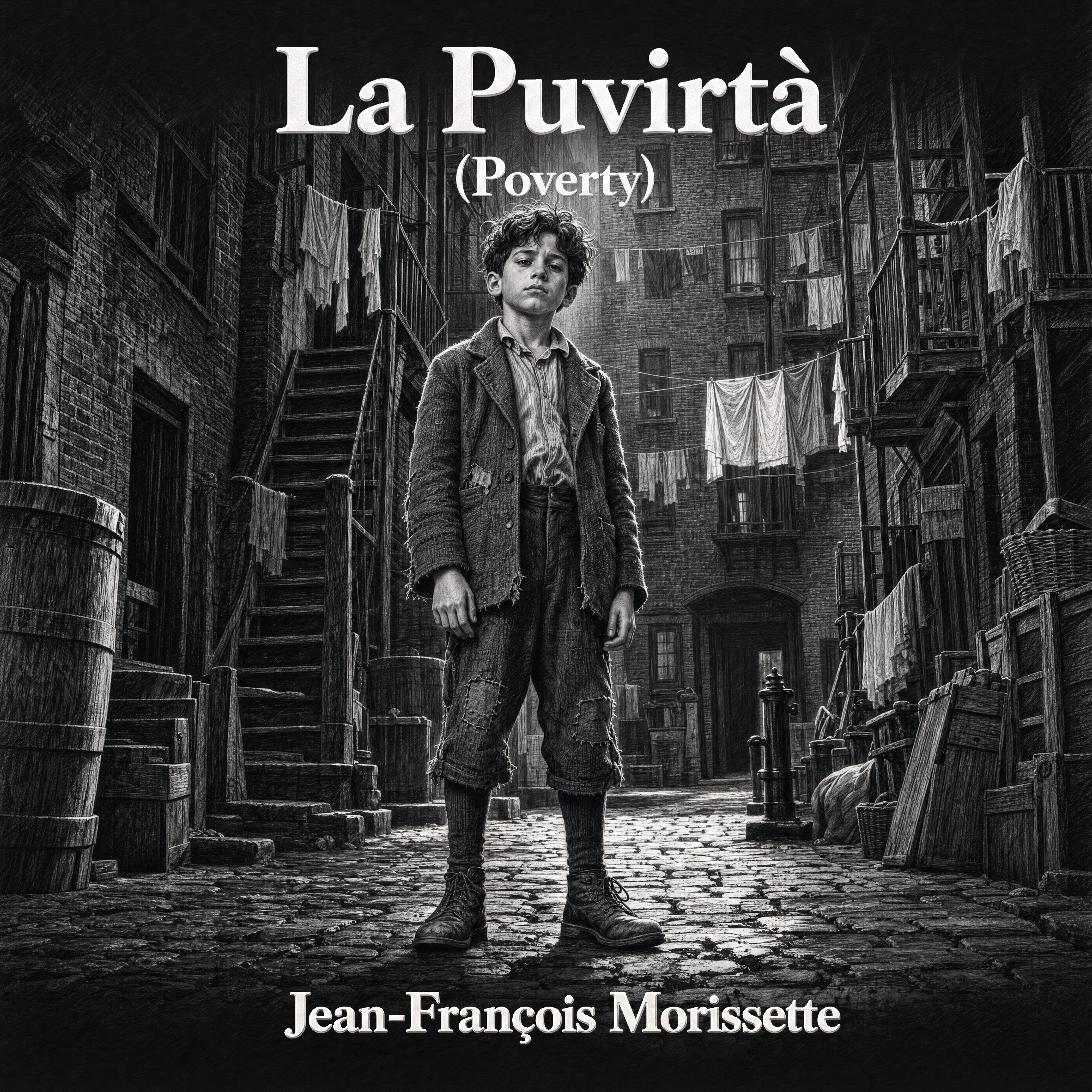 01 - La Puvirtà (Poverty) artwork