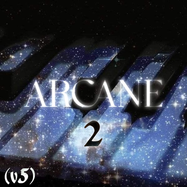 Arcane 2 (v5) artwork