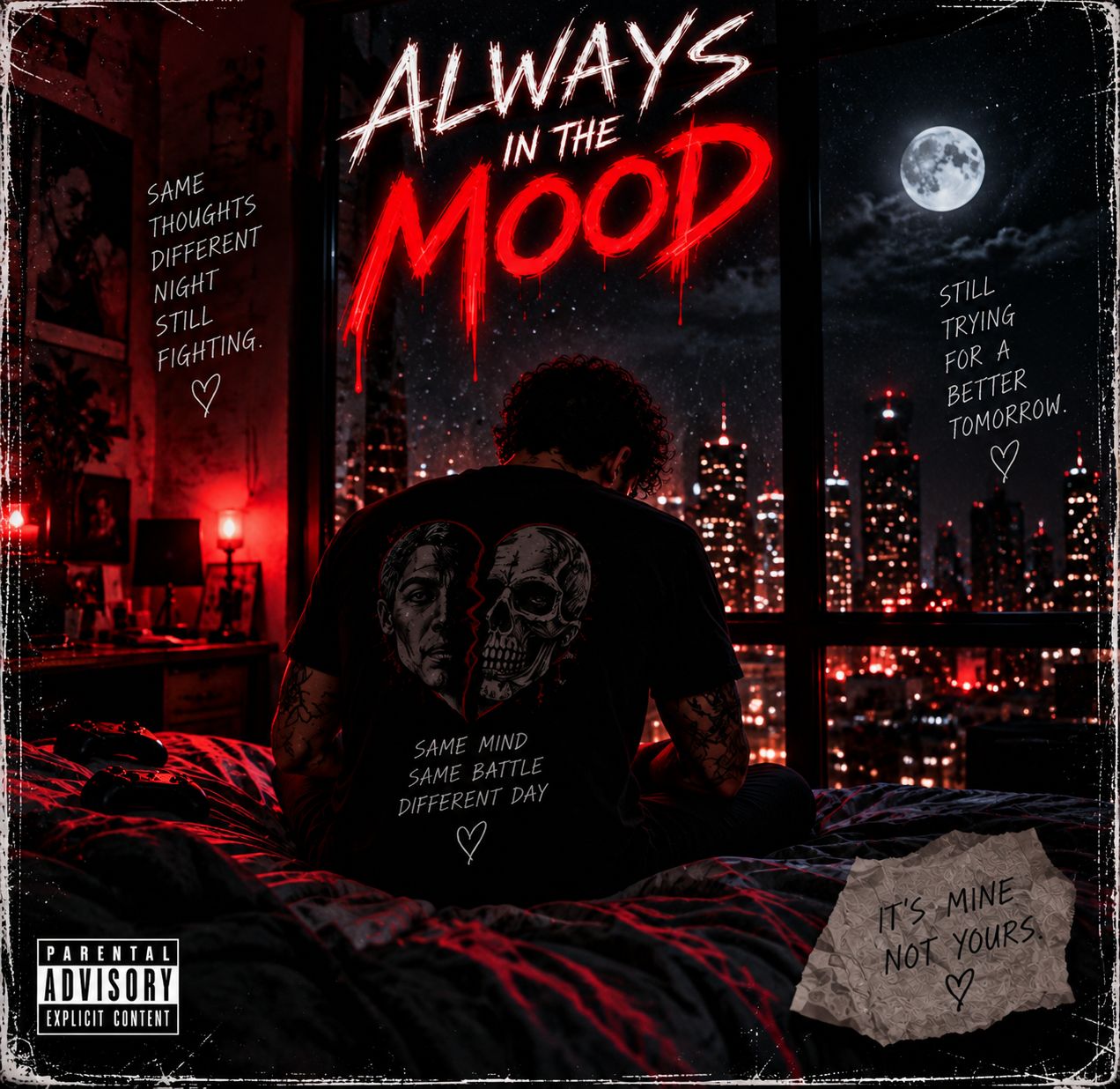 always in the mood artwork
