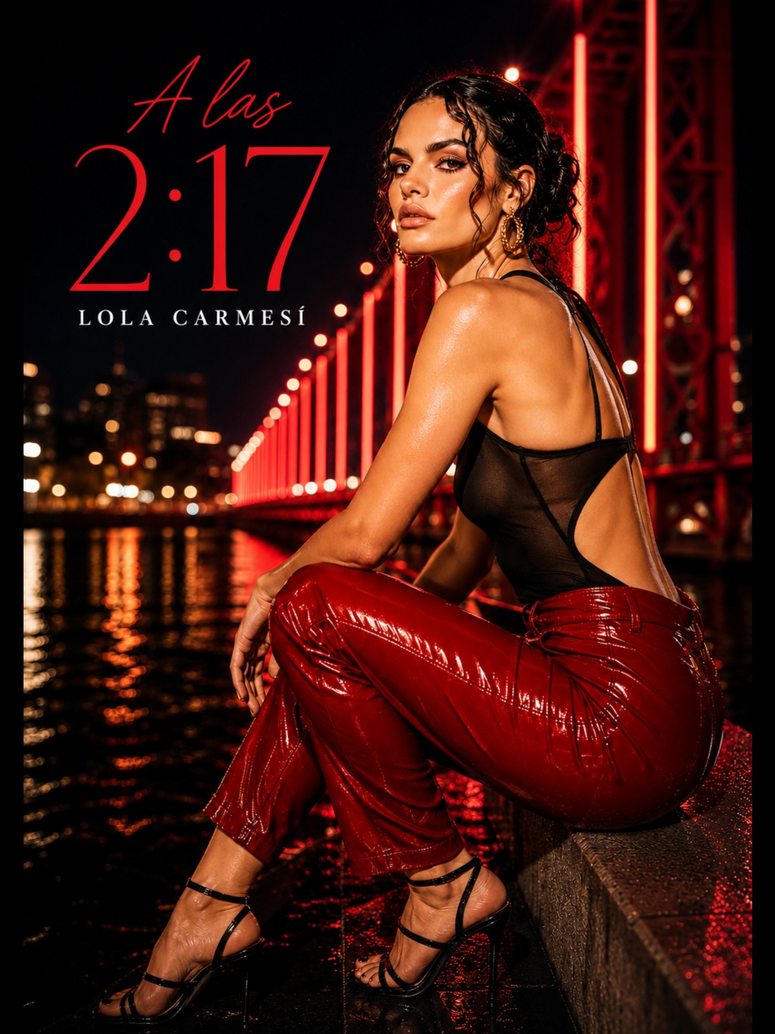 A las 2:17 (Lola Carmesí)
