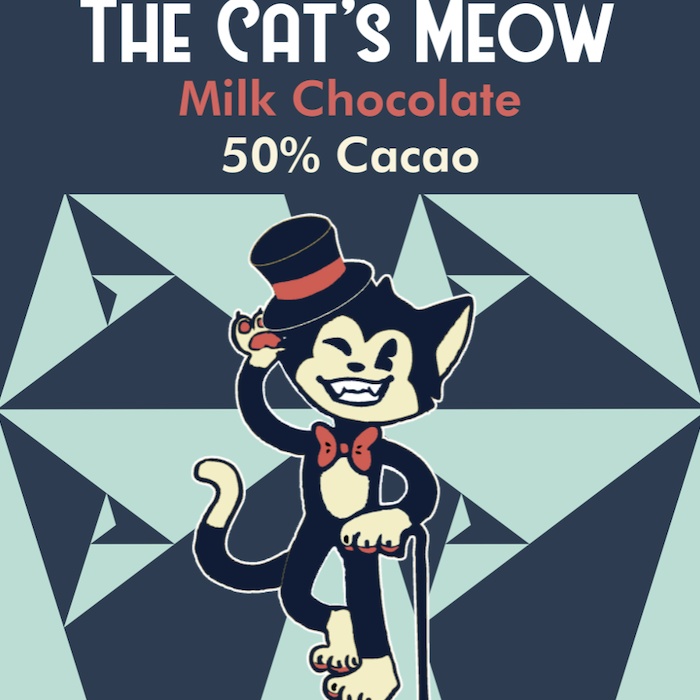 He's The Cat's Meow artwork