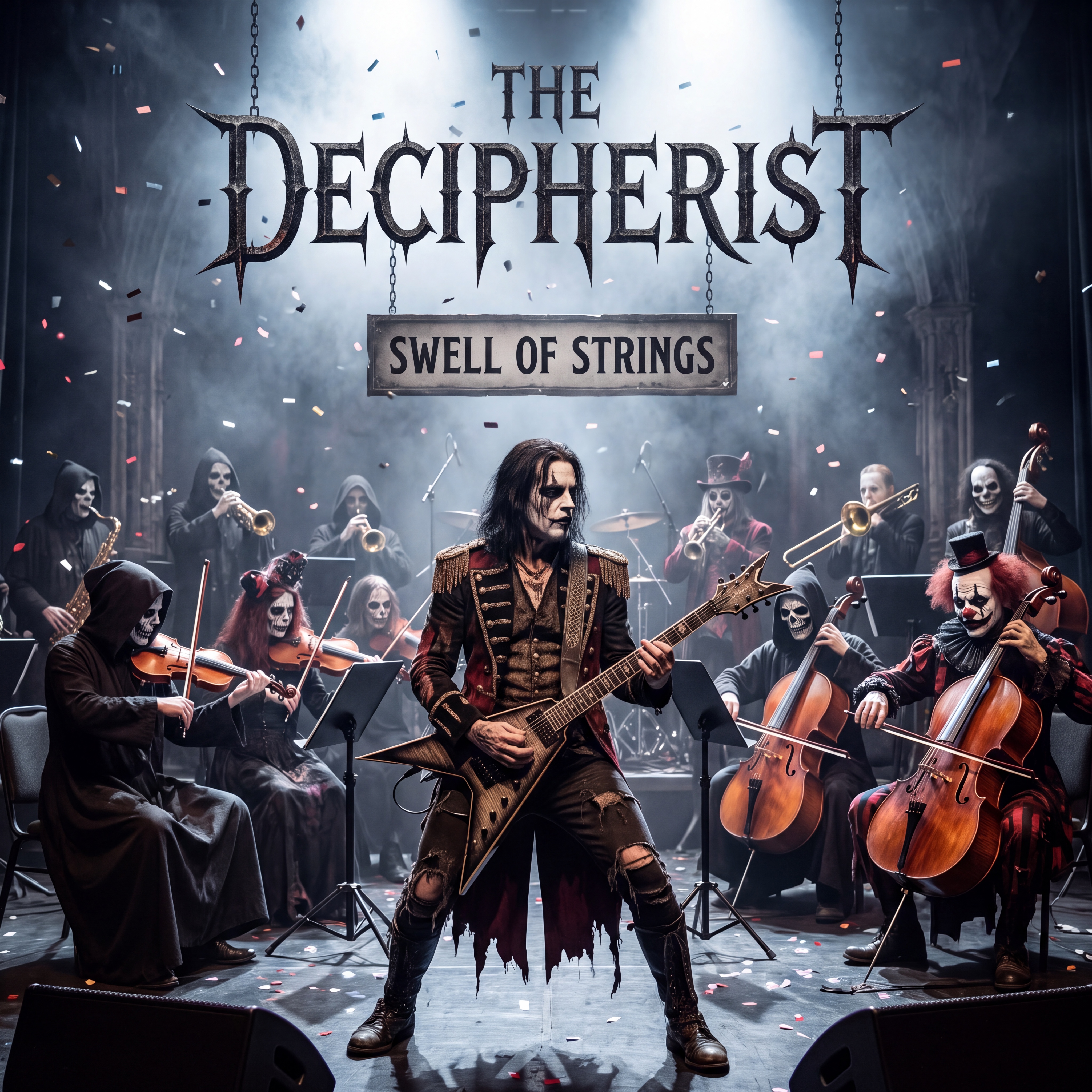 Swell of Strings artwork