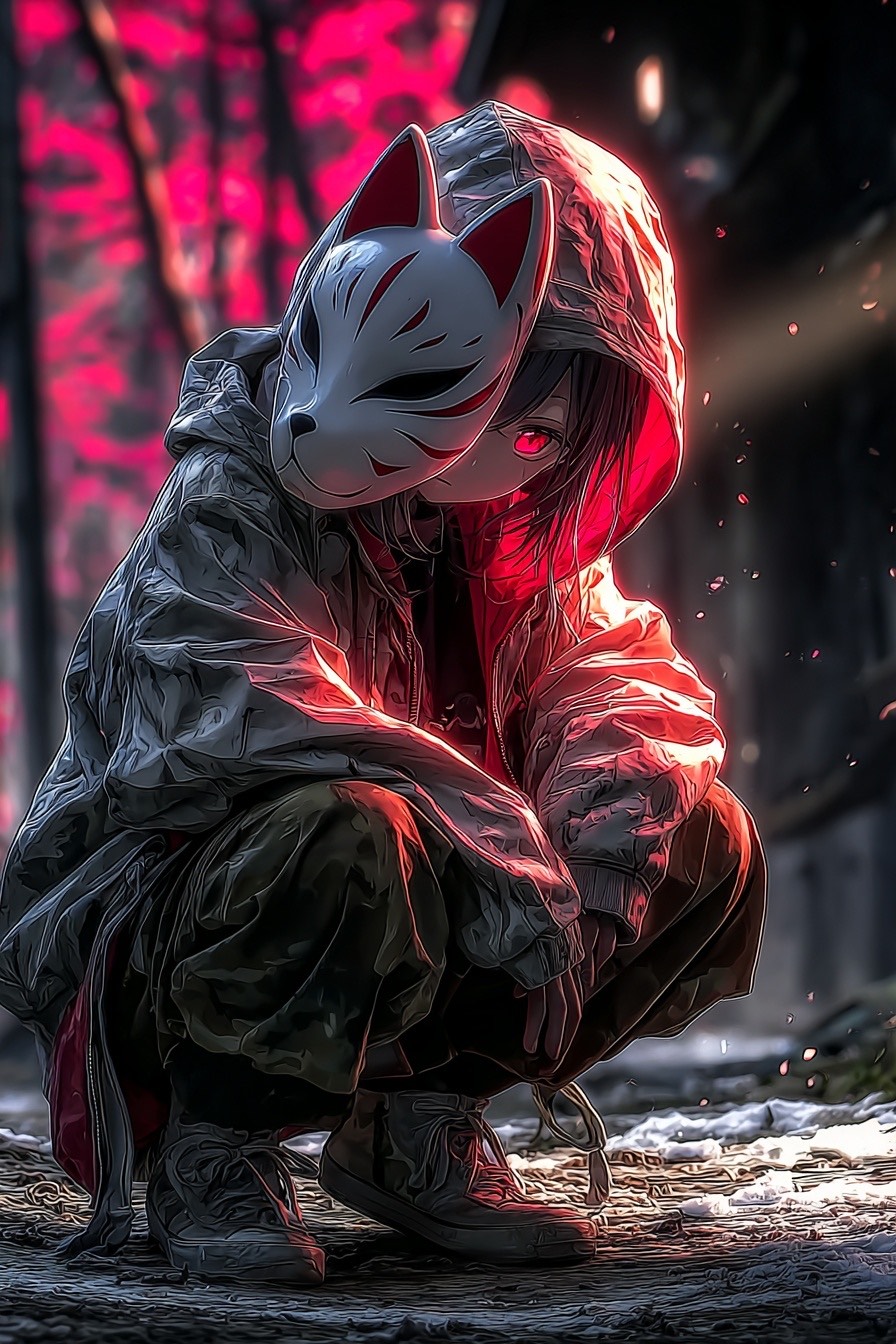 Voice image for The hunter