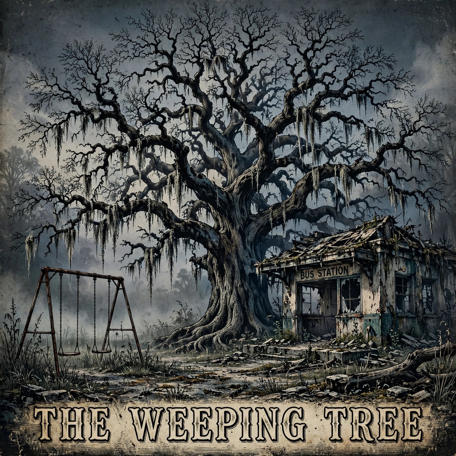 Part 5 The Weeping Tree artwork
