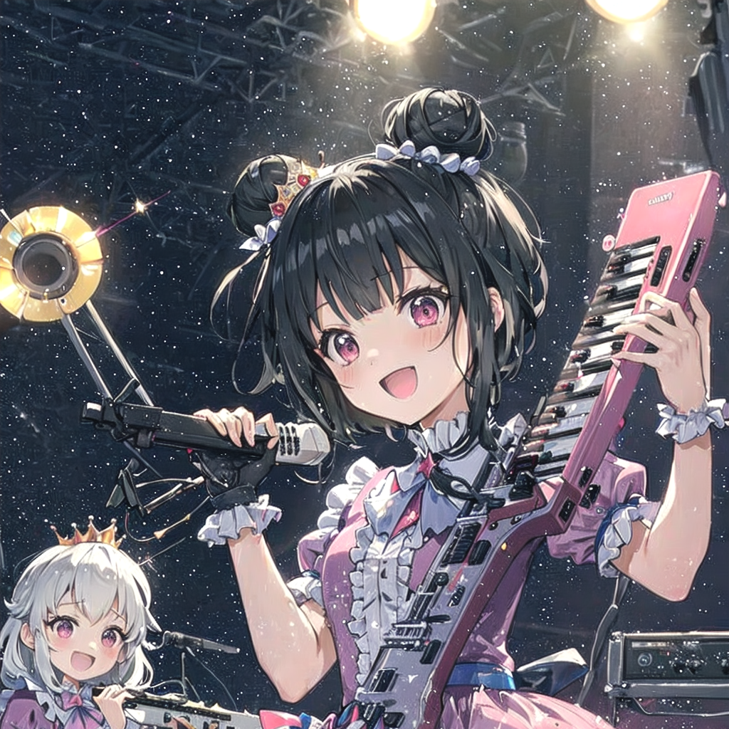 Image for 姫は歌うのです♪