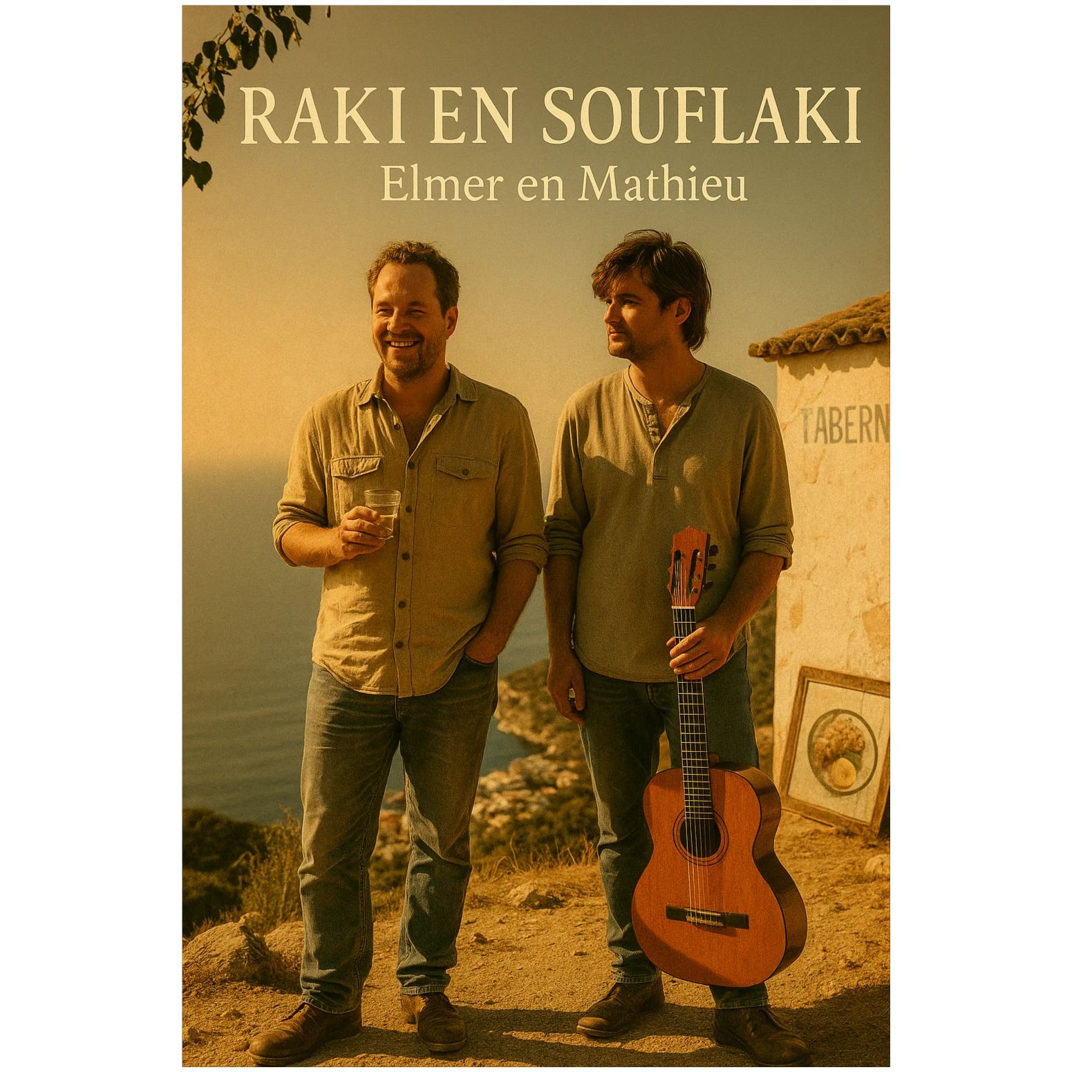 Persona image for Elmer en Mathieu