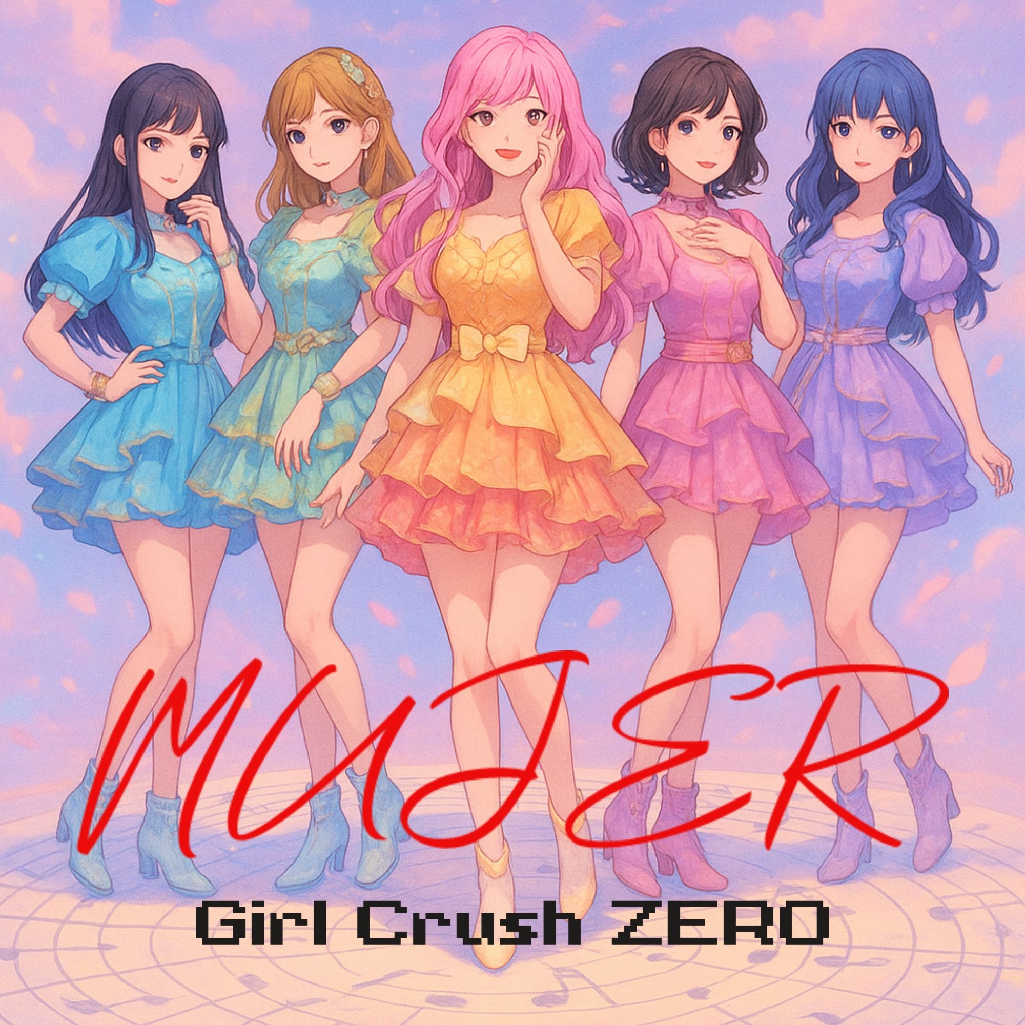 Image for MUJER by Girl Crush ZERO