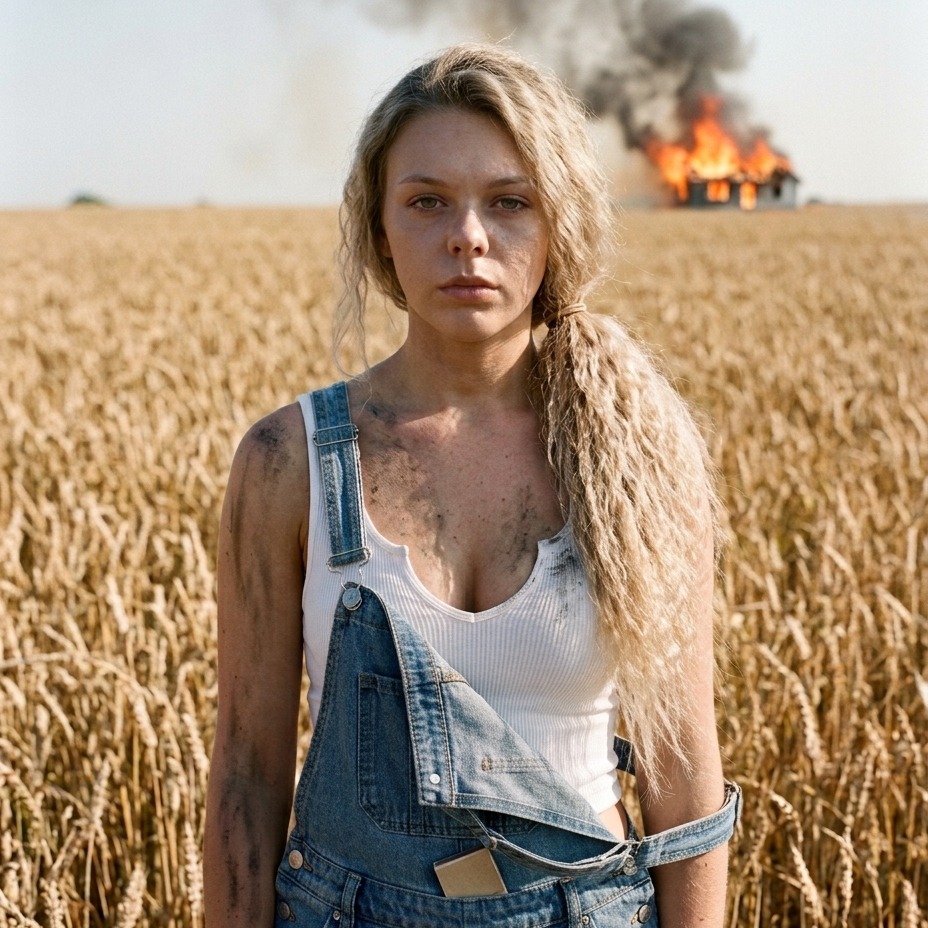 Chapter V : An American Crime artwork