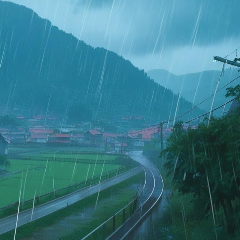 Image for 雨の曲