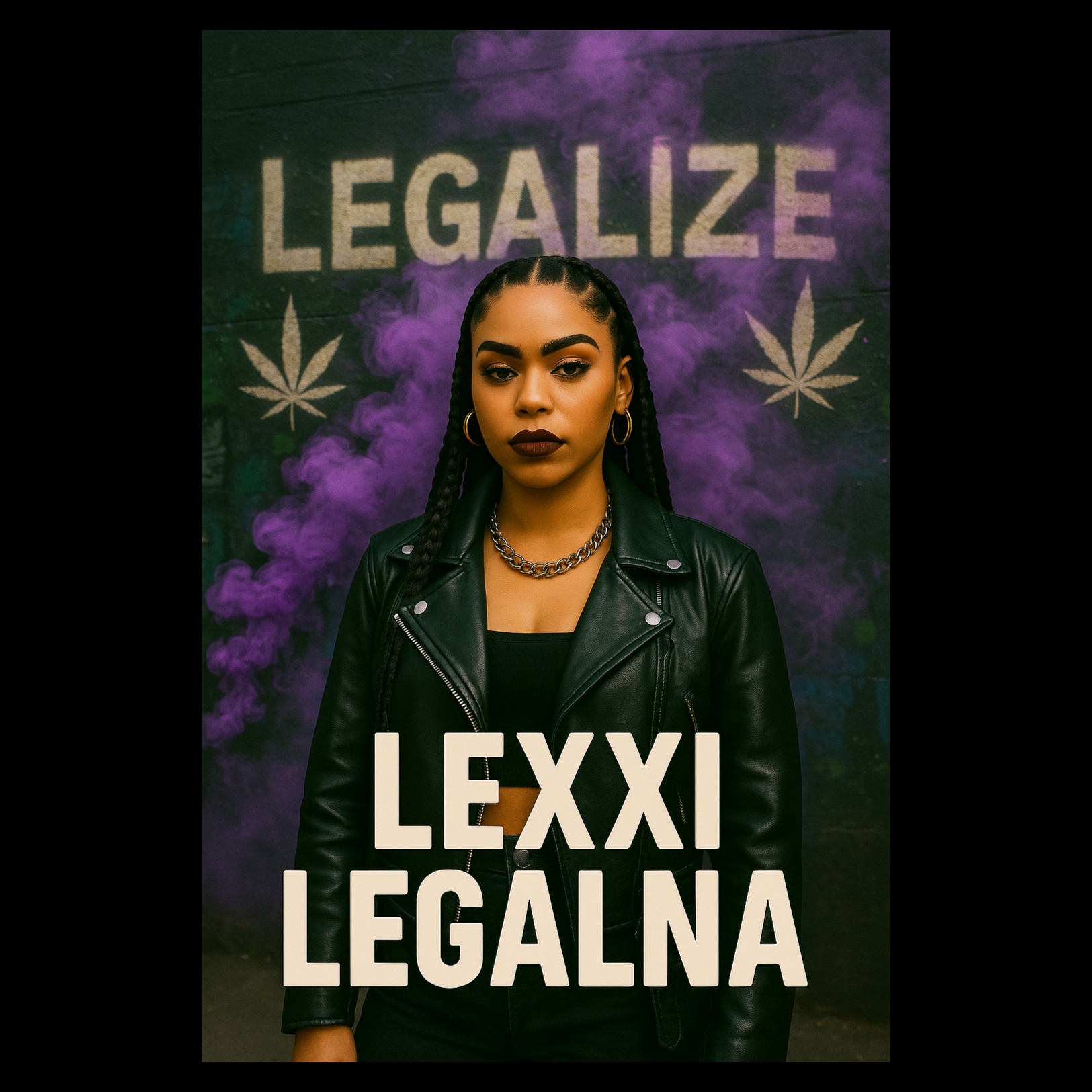 "Lexxi Legalna": artwork