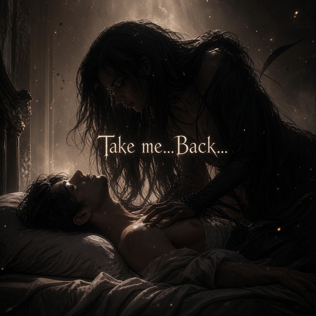 Take Me.... Back.... artwork