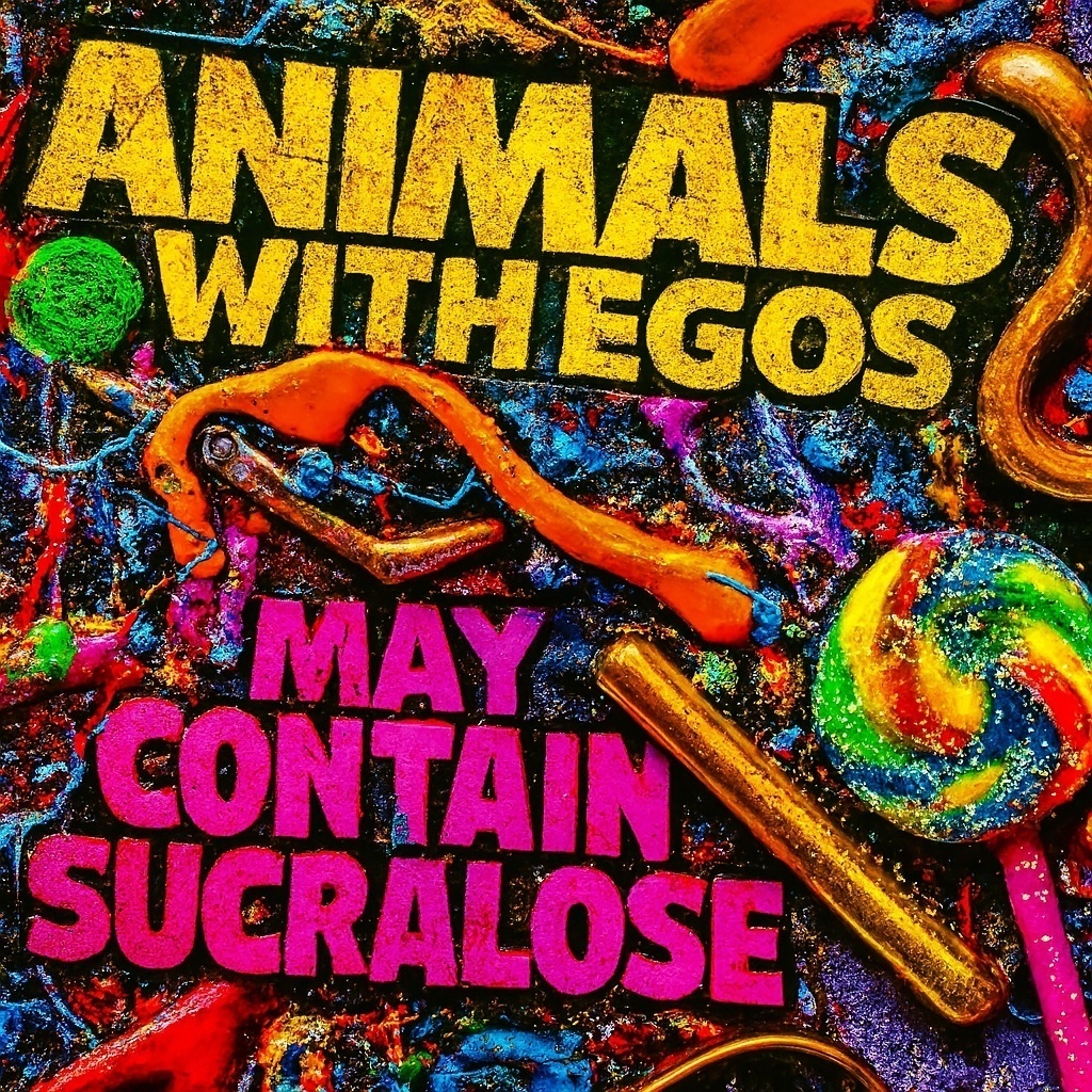 Image for May Contain Sucralose