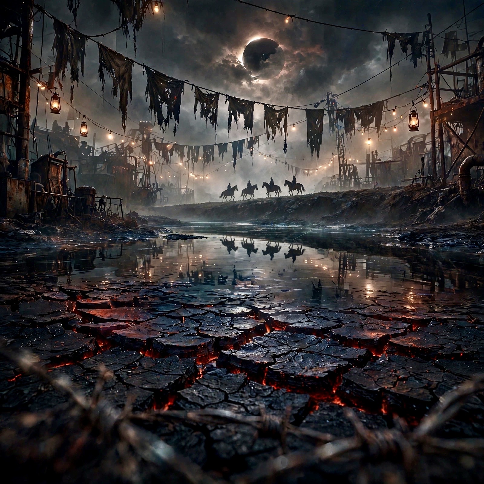 Nursery Rhymes (For the End Times) 2