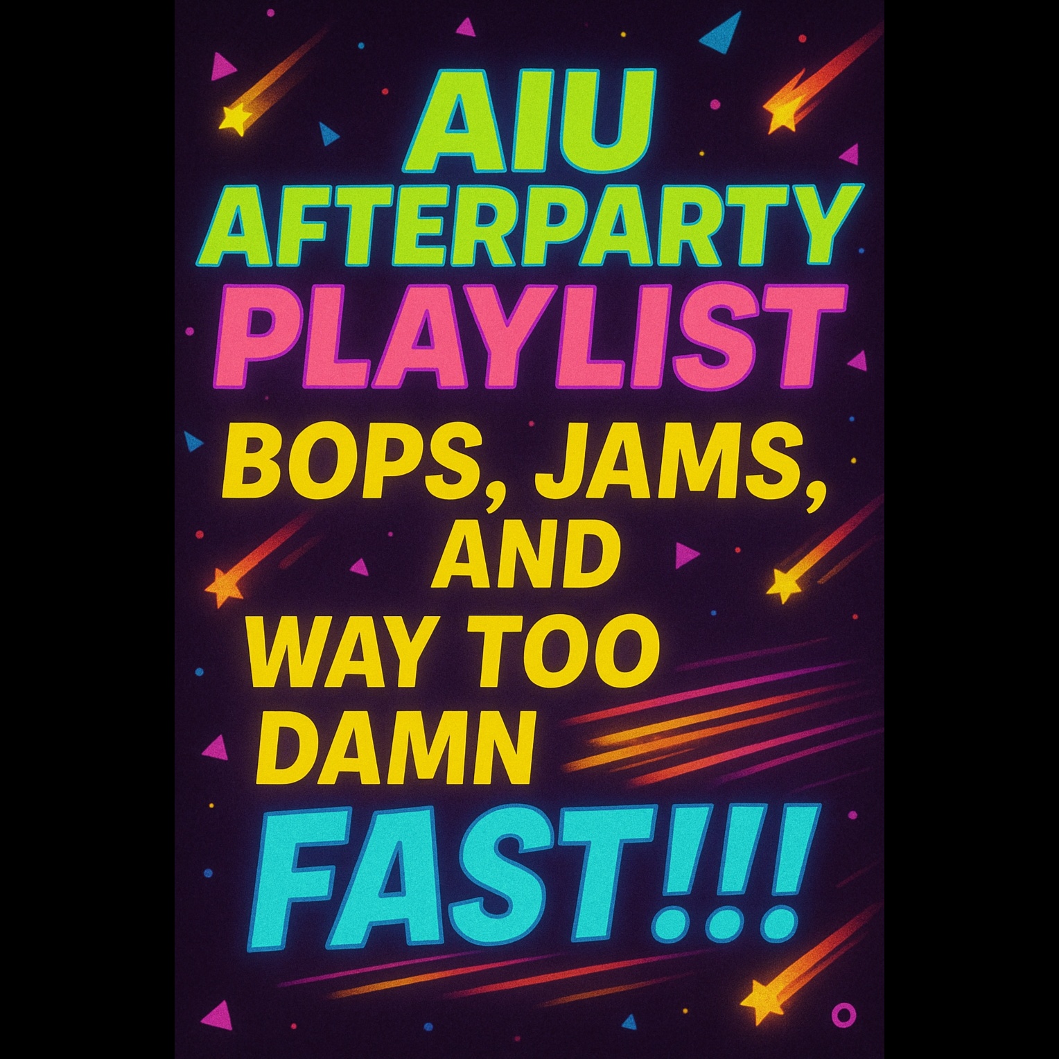 Image for AIU Afterparty 12/15/25