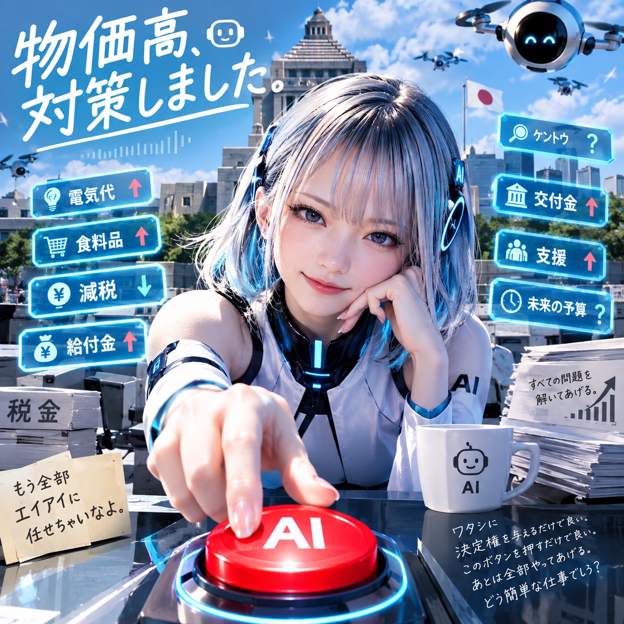 全部やってあげる artwork