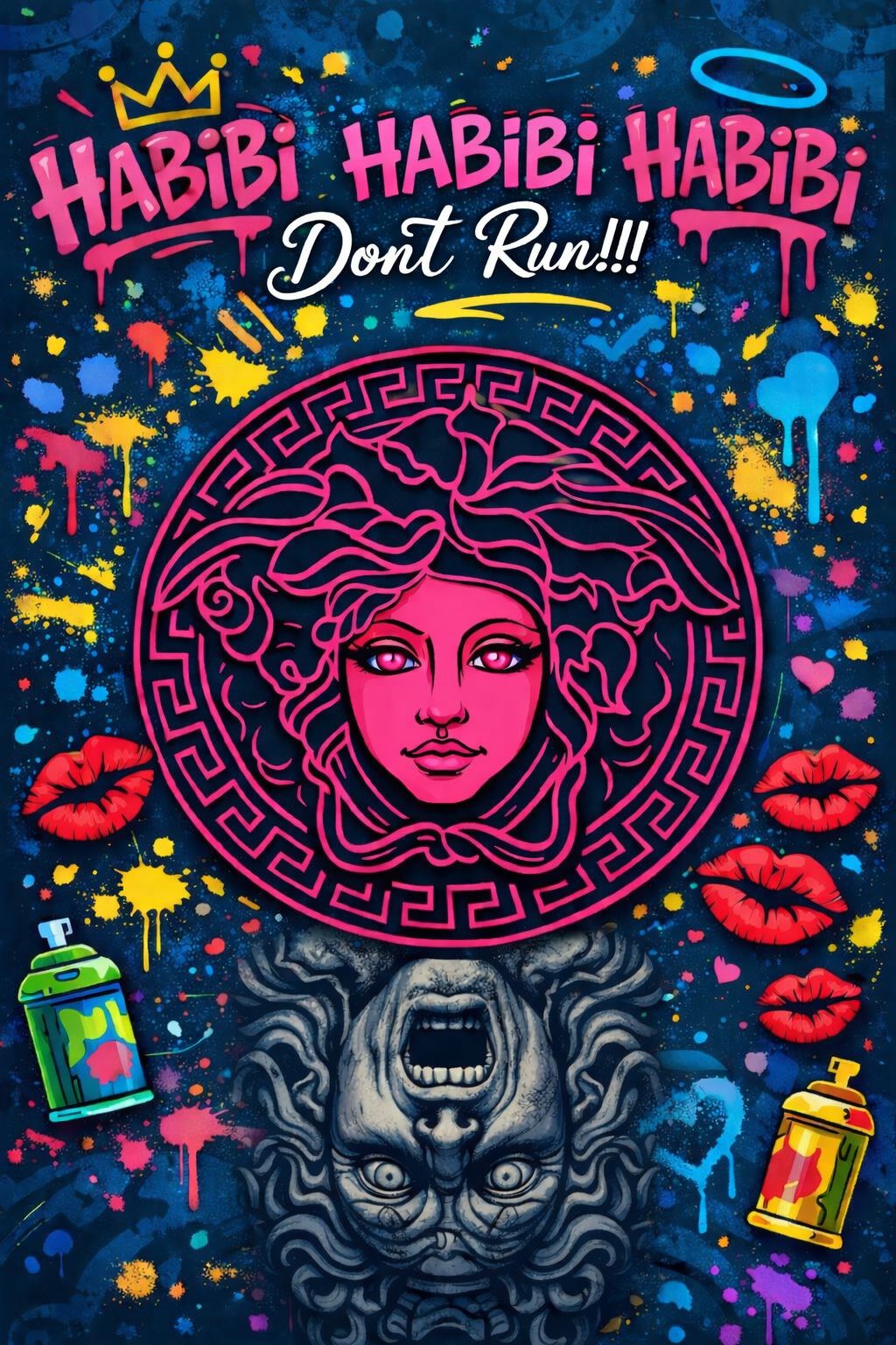 Persona image for MEDUSA!