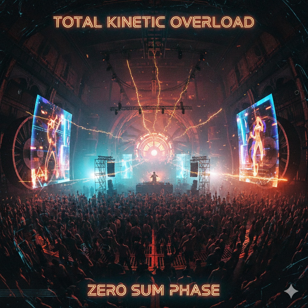 Image for Total Kinetic Overload