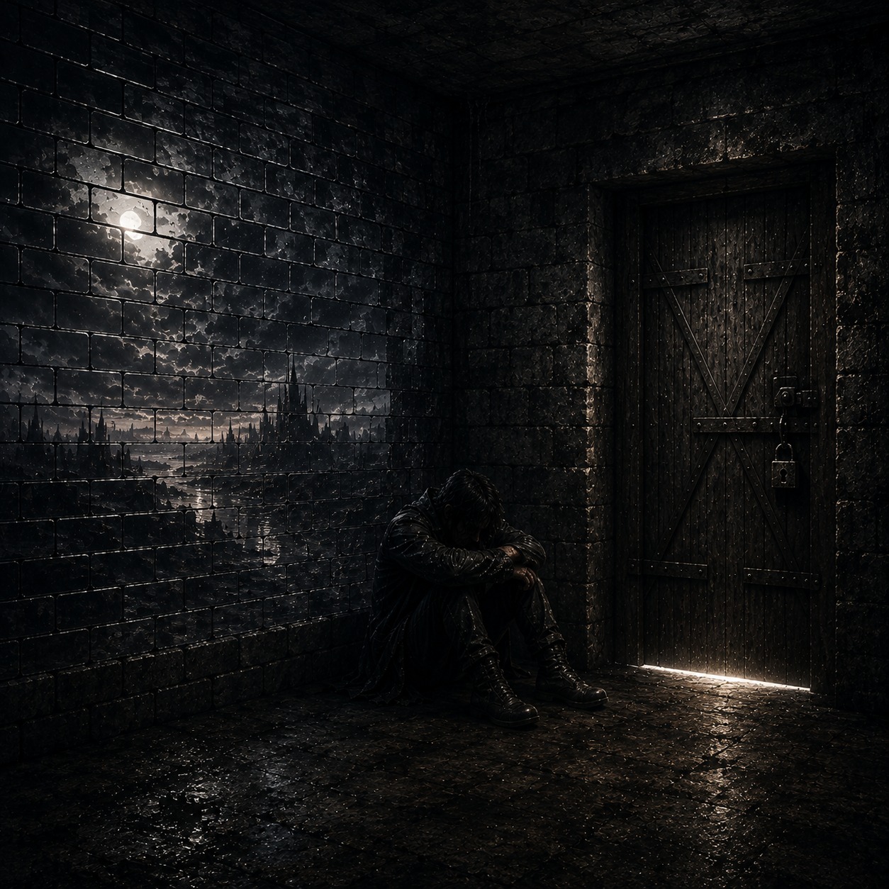 The Wall Inside artwork