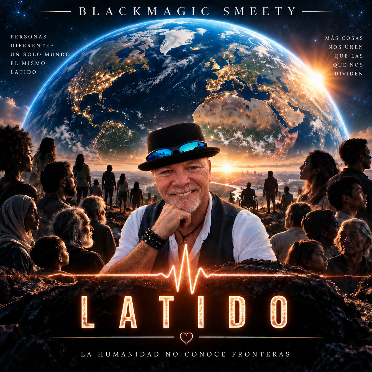 🇪🇸 LATIDO artwork