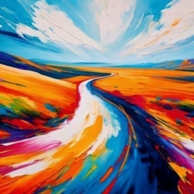 Playlist cover art