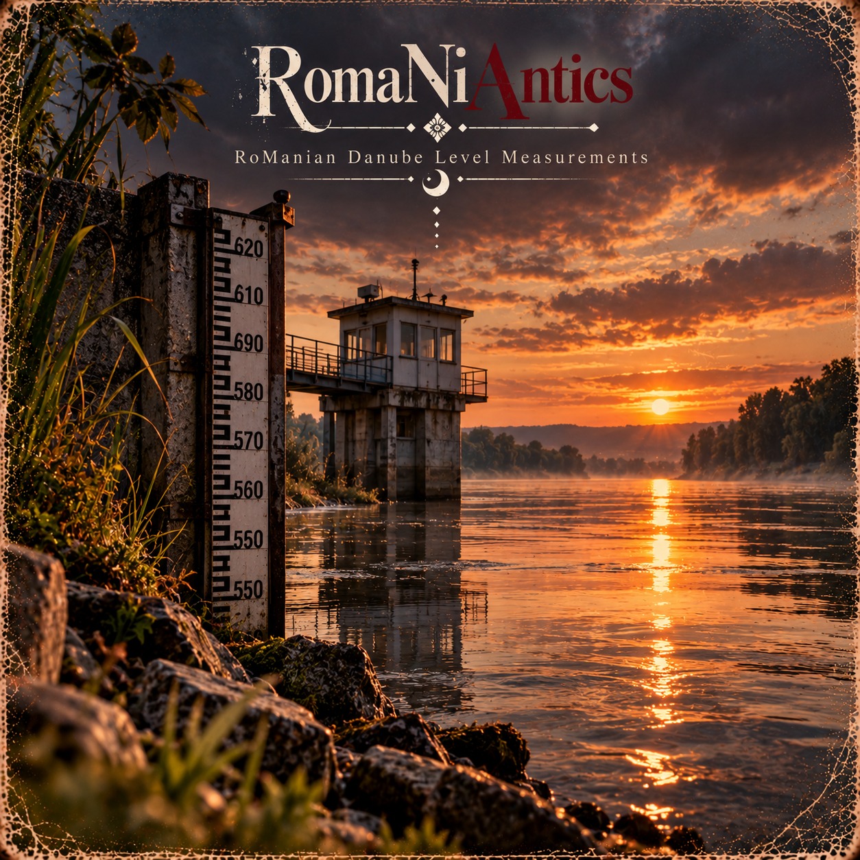 RoManian Danube Level Measurements artwork