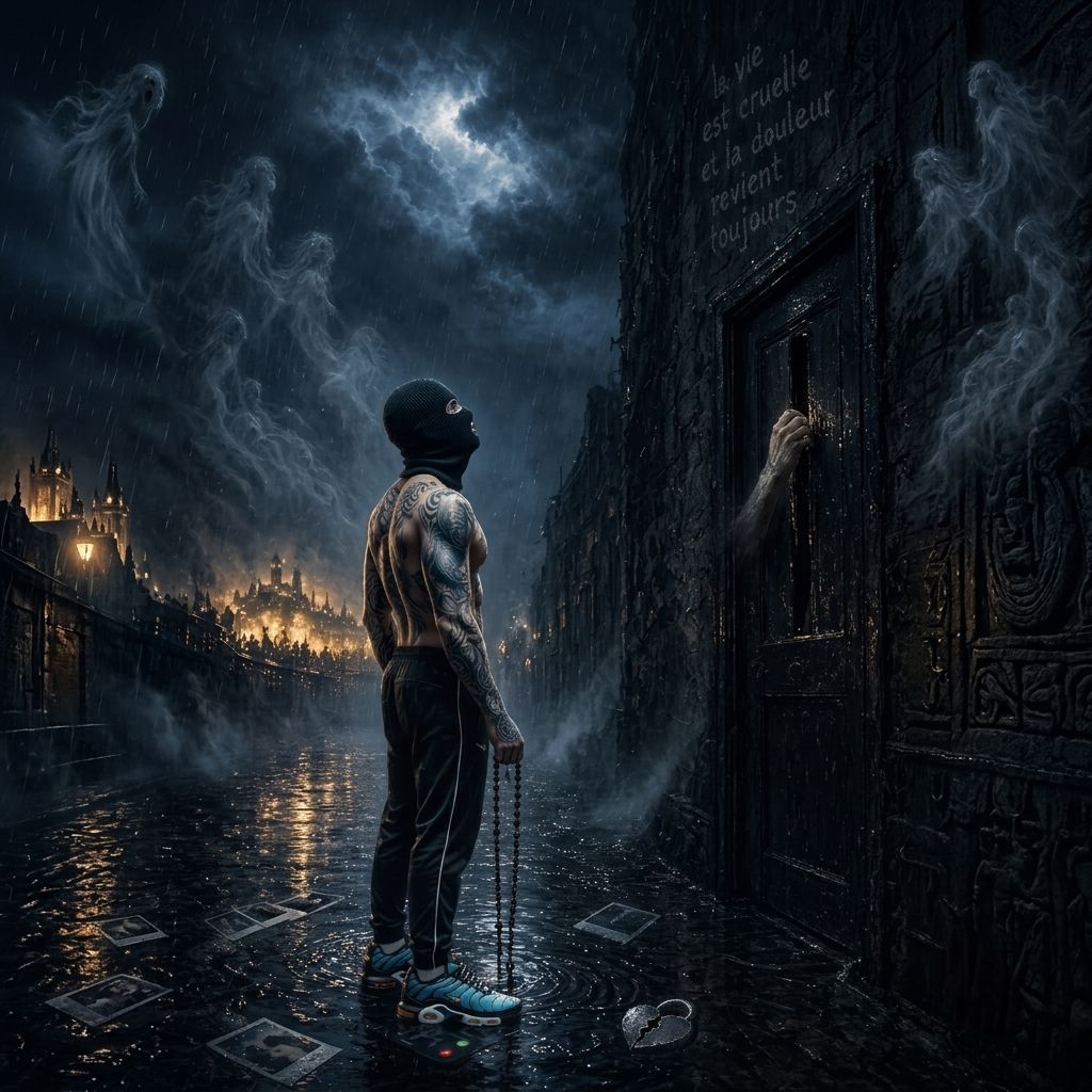 Pourquoi la douleur ? artwork