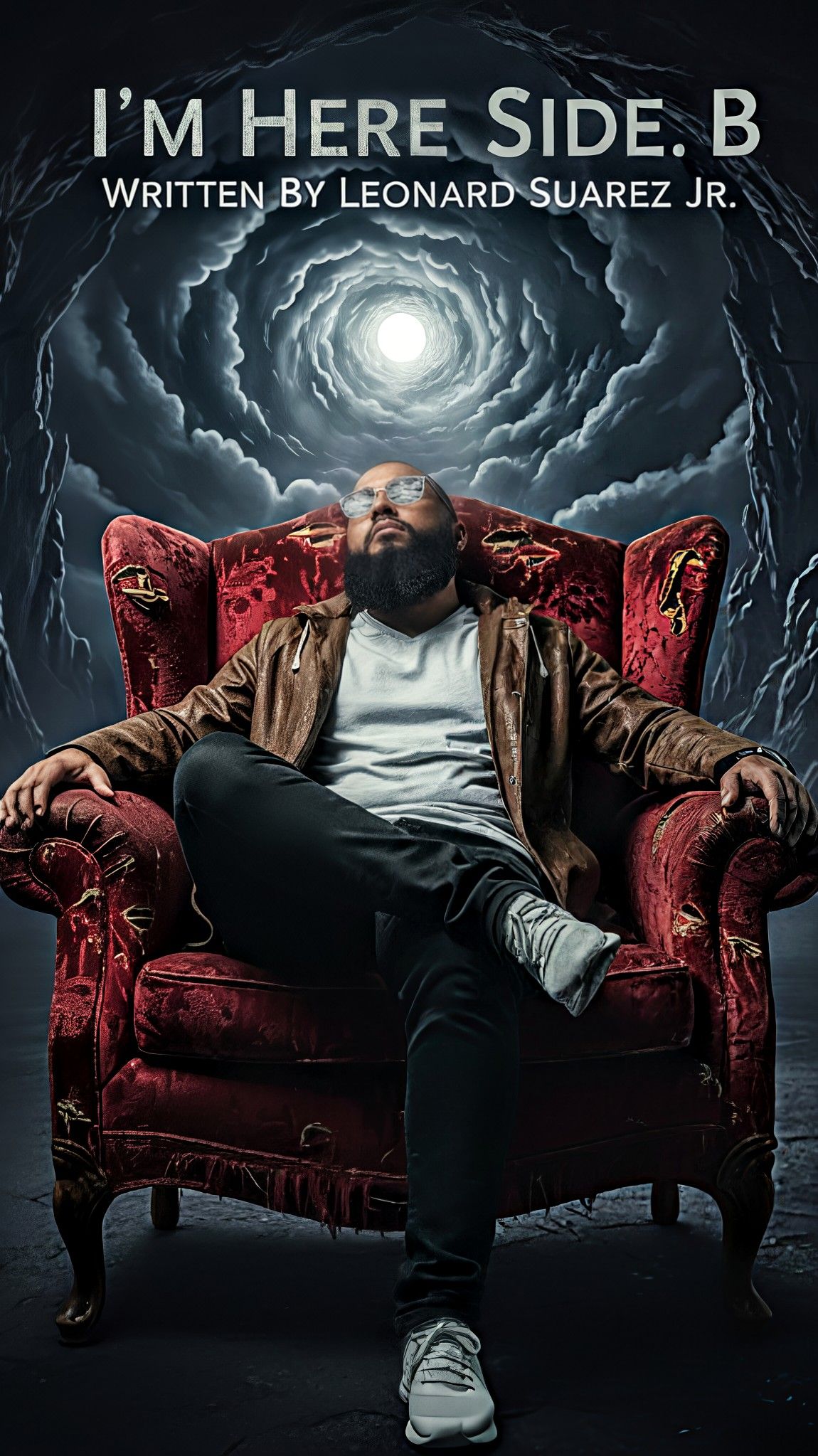 Voice image for Take no blame