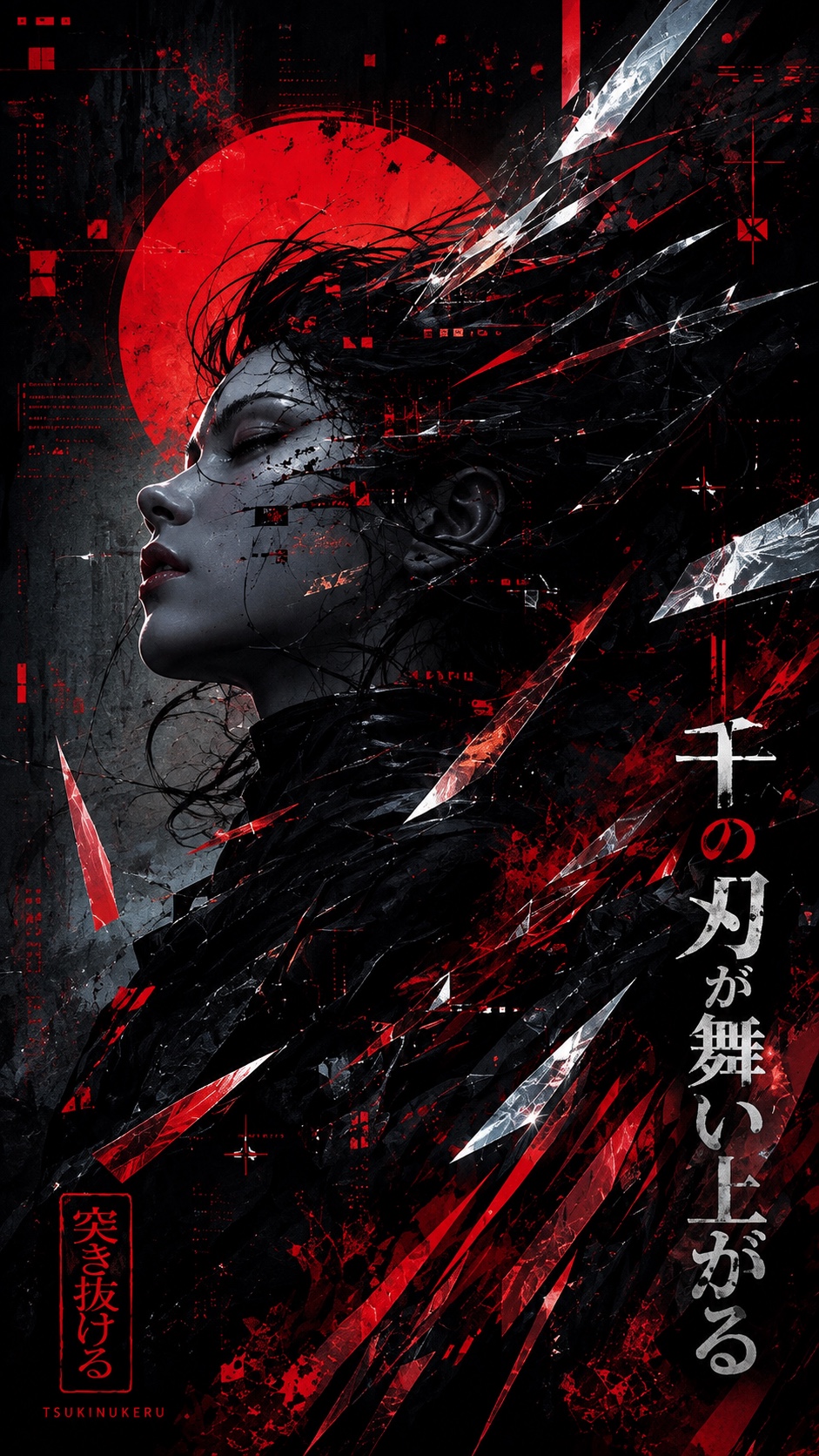 千の刃 (Sen no Yaiba) artwork