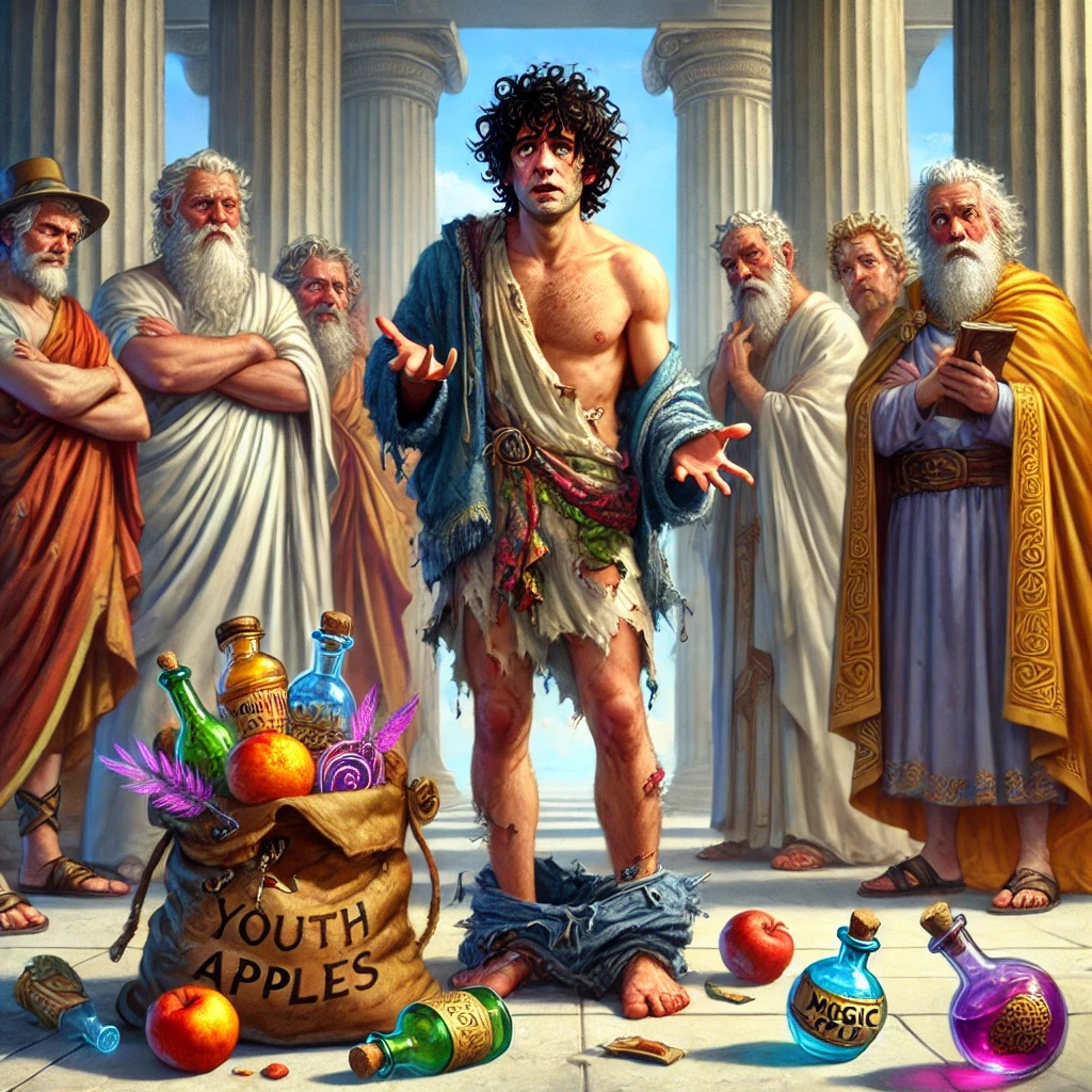 Гулящий Муз artwork