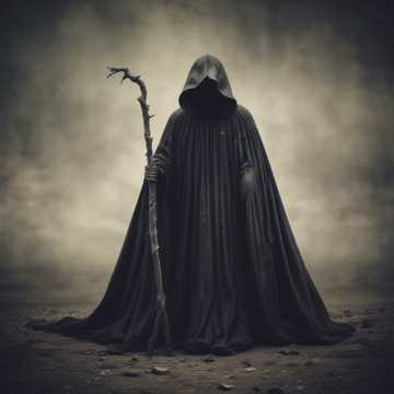 Death's Whisper artwork