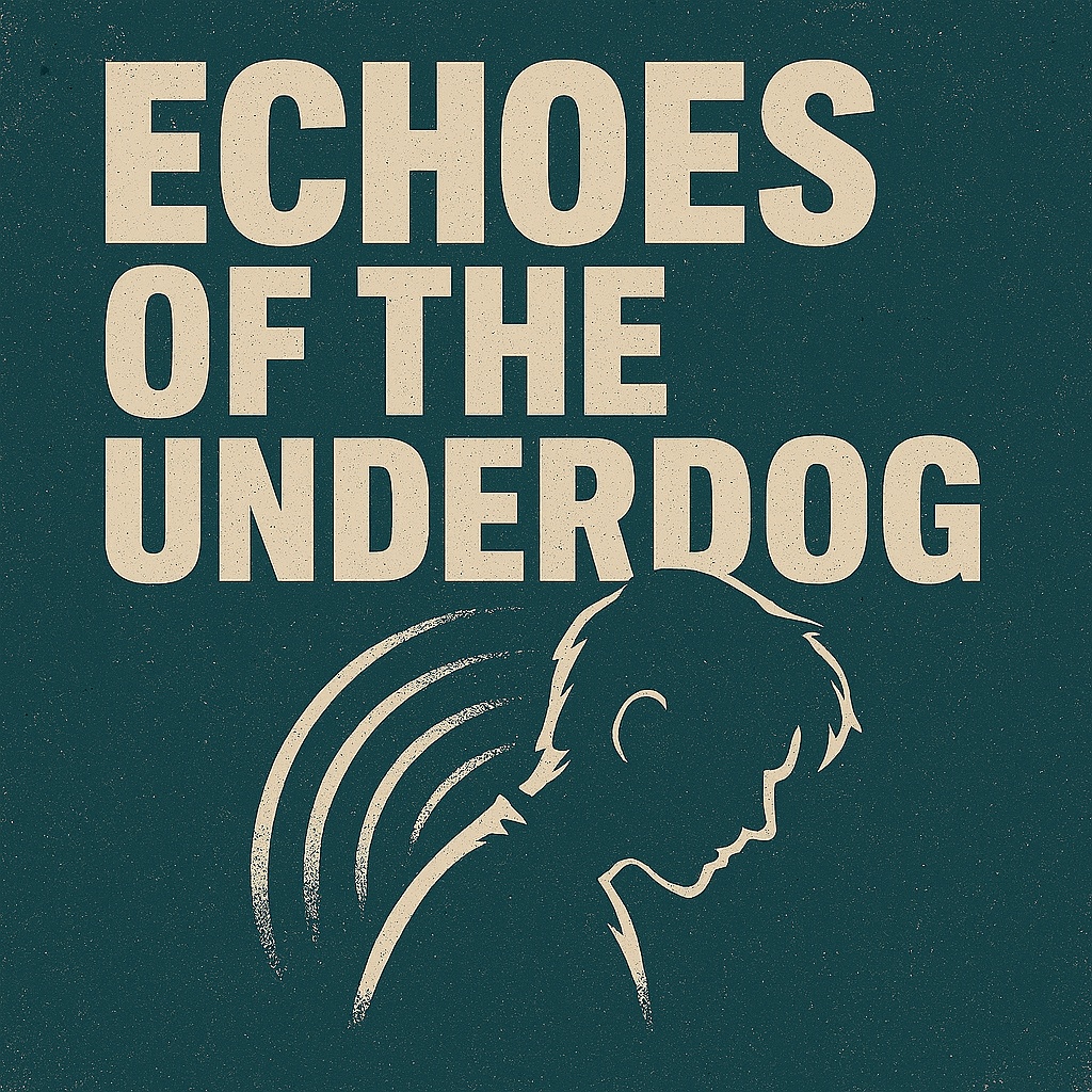 Image for ECHOES OF THE UNDERDOG