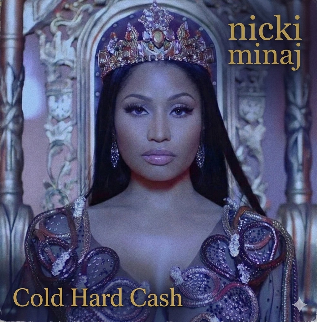 Image for NIKKI MINAJ V4.5