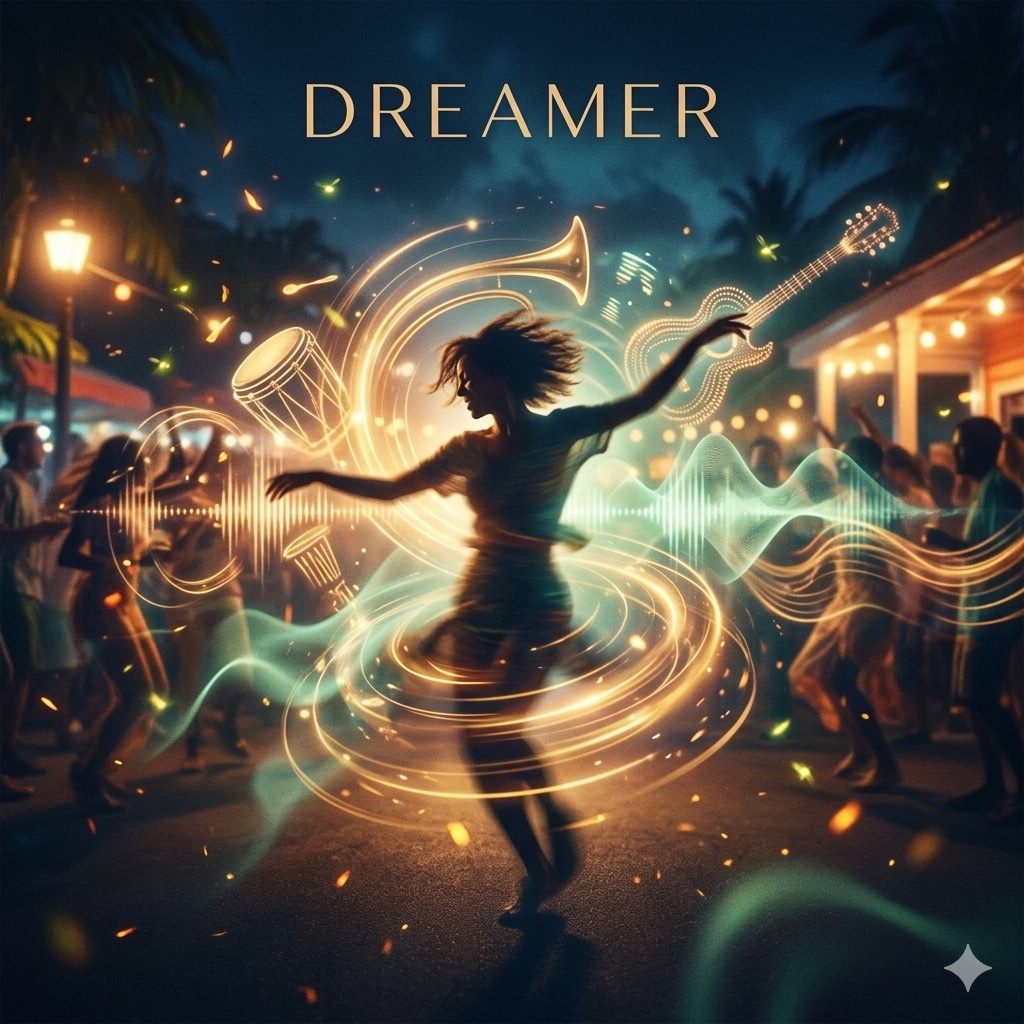 DREAMER: 💋 artwork