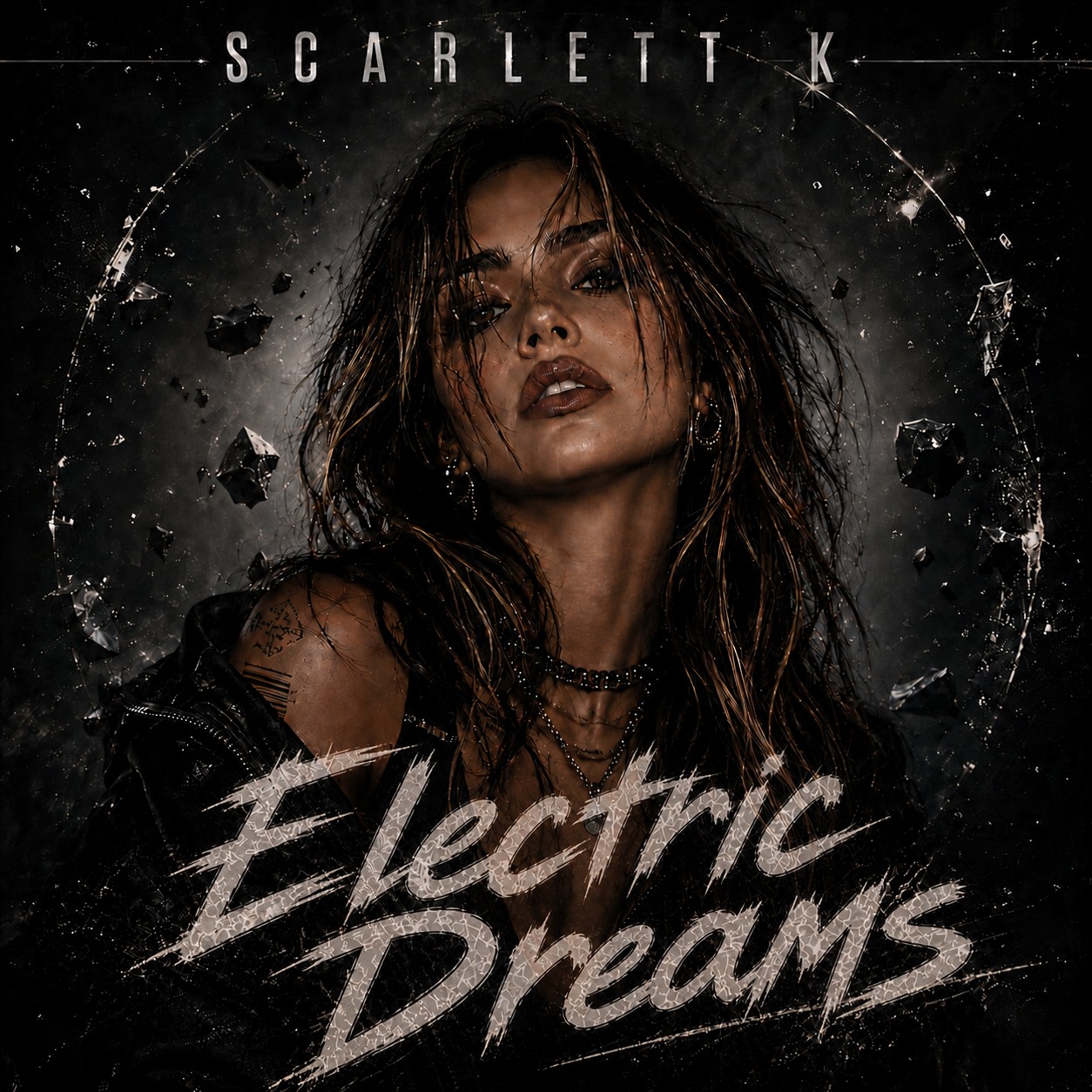 Electric dreams artwork