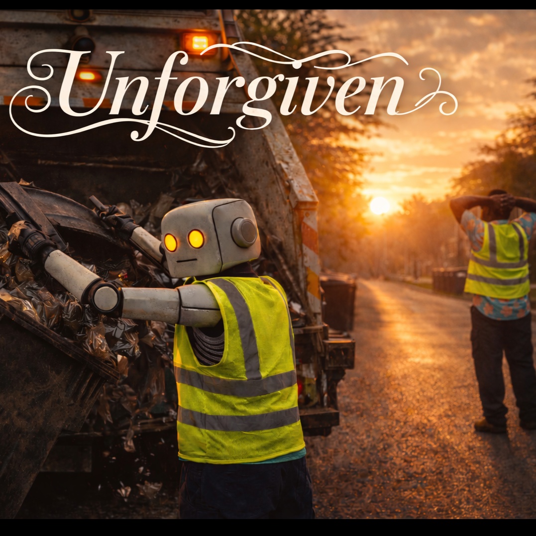 Image for Unforgiven
