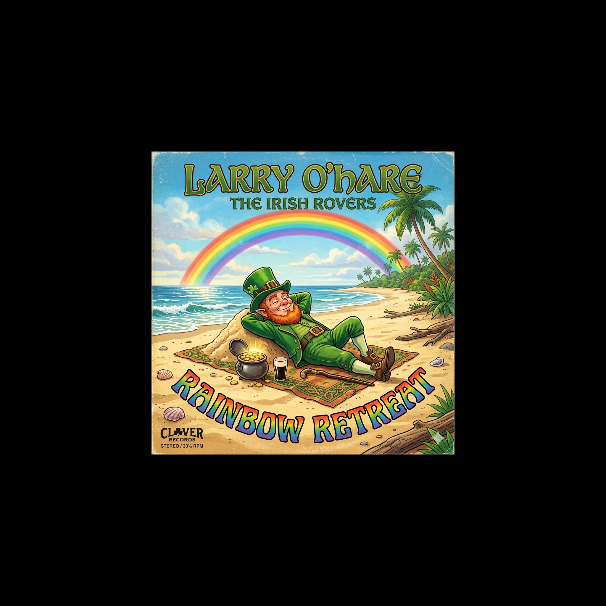 Somewhere Under the Rainbow artwork