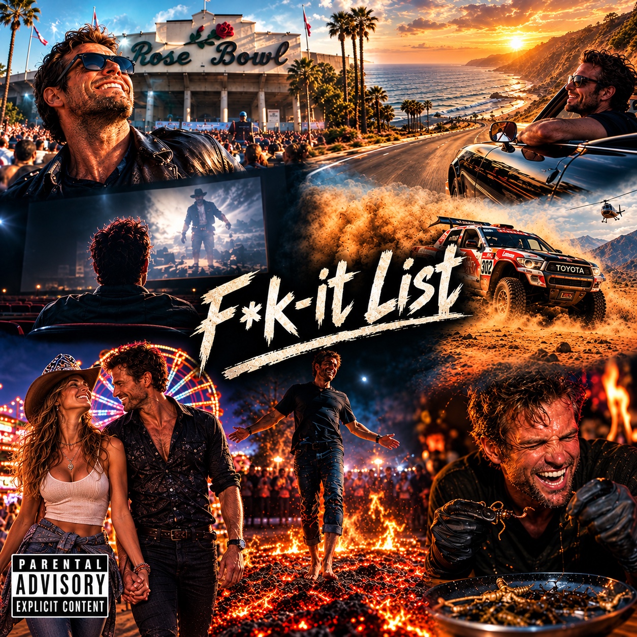 F*k-it list artwork