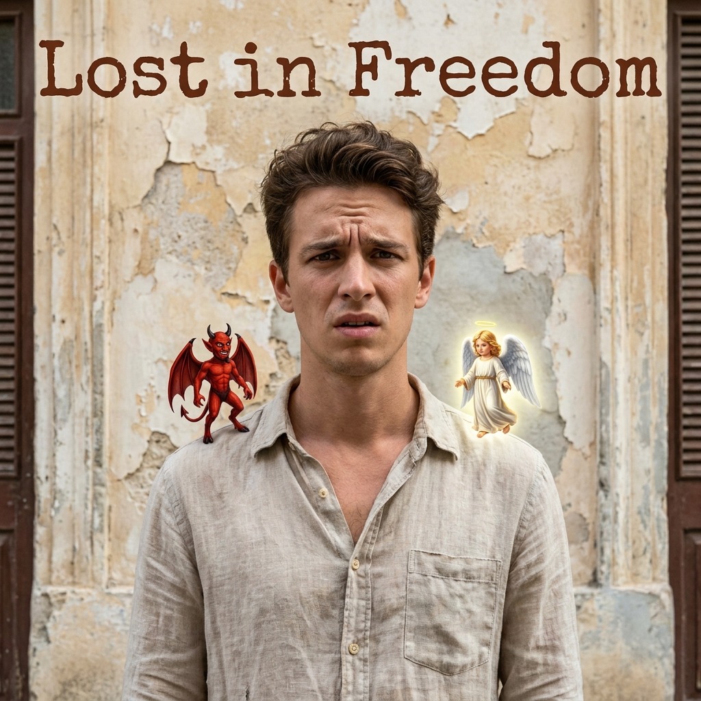 Lost in Freedom artwork