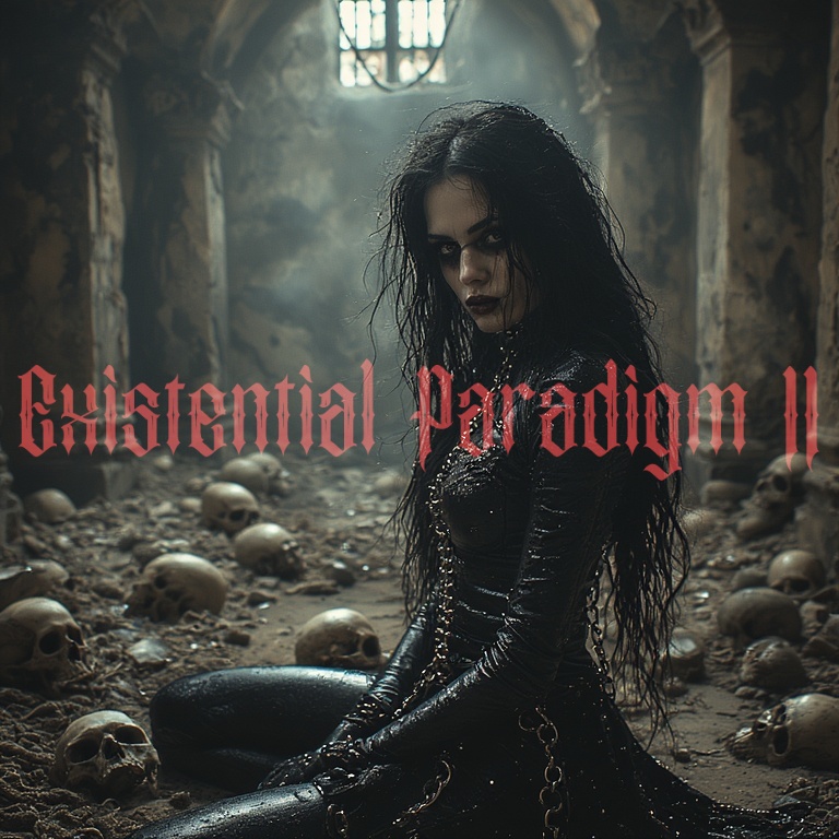 Image for Existential Paradigm II 