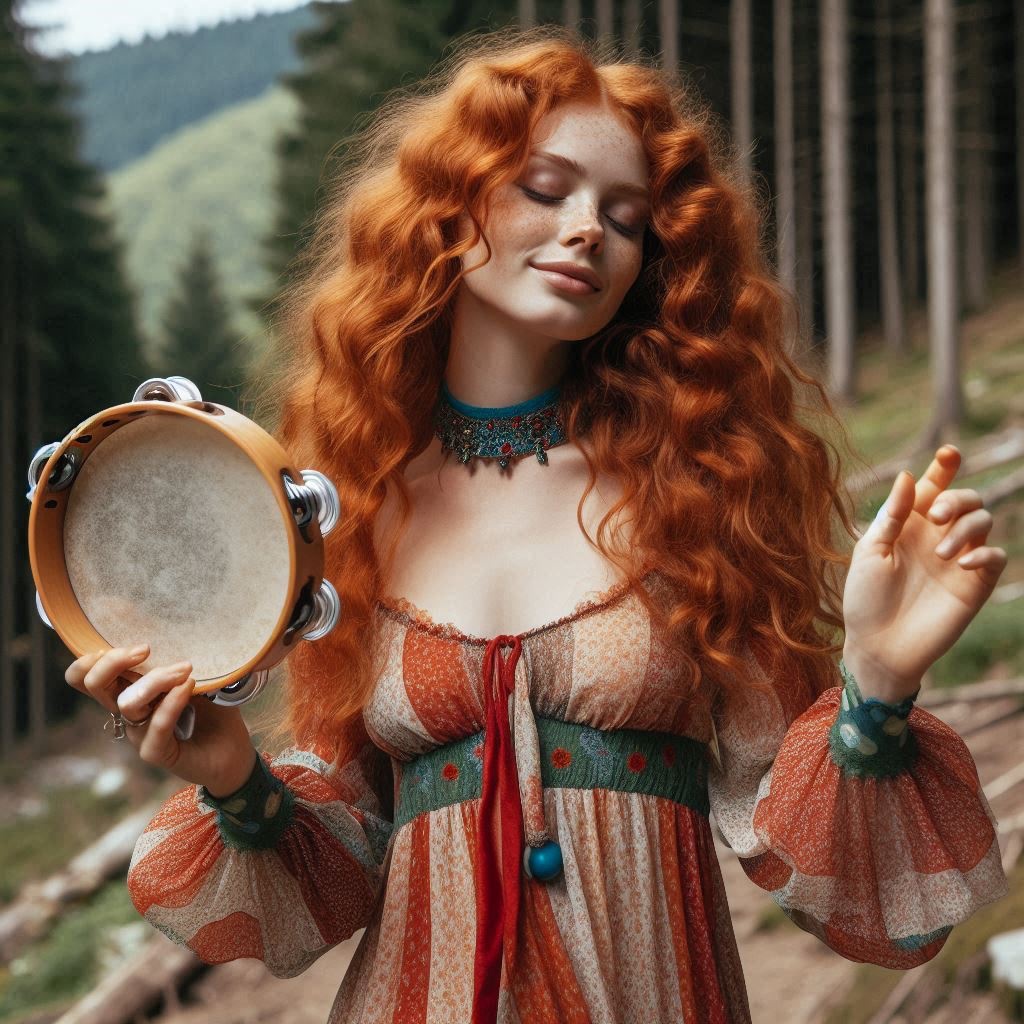 "Love Again" | Full Celtic folk"(Cover) artwork
