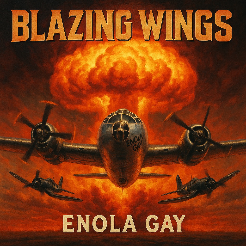 Image for Blazing Wings