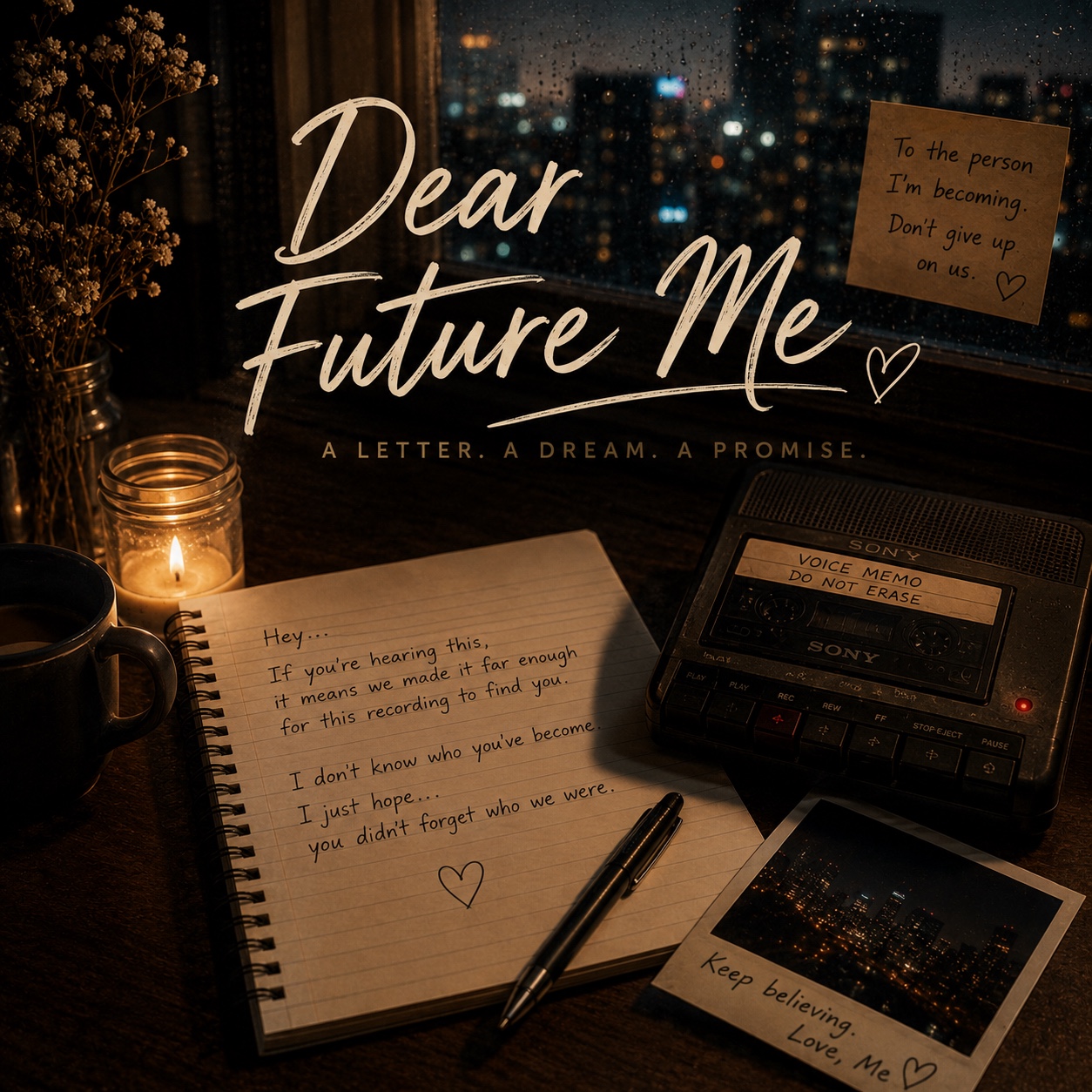 Dear Future Me artwork